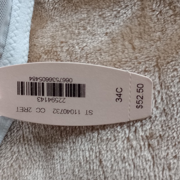 Victoria Secret Body by Victoria 34C bra Ice Blue - Picture 6 of 10